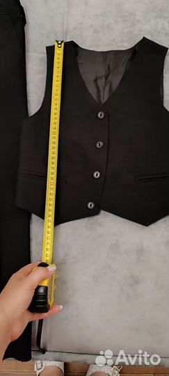 Школьный костюм для мальчика 110 116