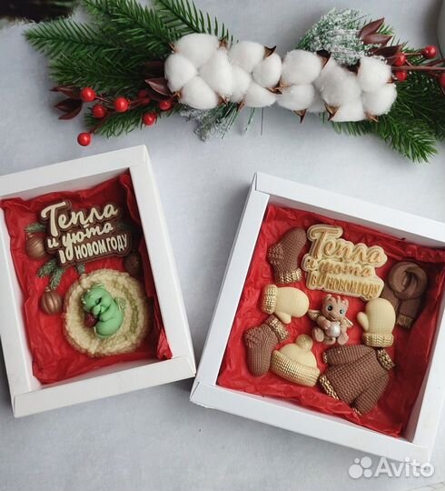 Шоколадный набор 