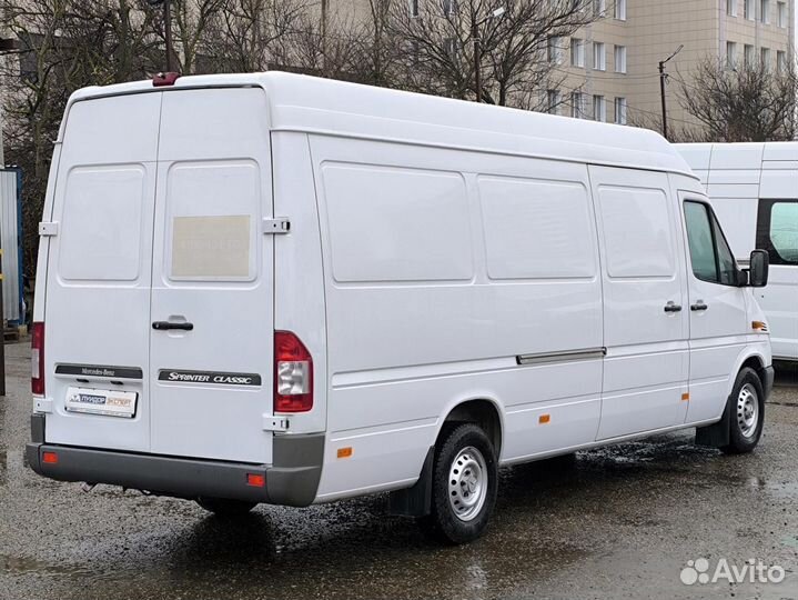 Mercedes-Benz Sprinter 2.2 МТ, 2017, 598 263 км