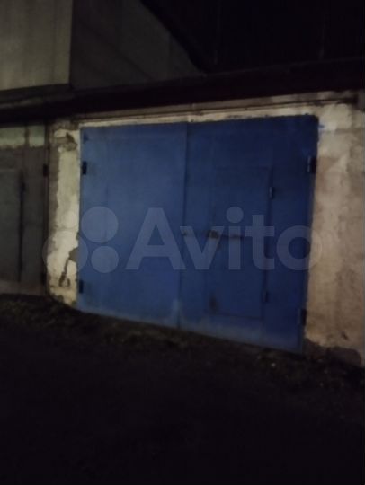 Гараж, 21 м²
