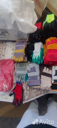 Перчатки для рыбалки