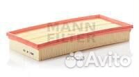 Фильтр воздушный C35126 mann-filter