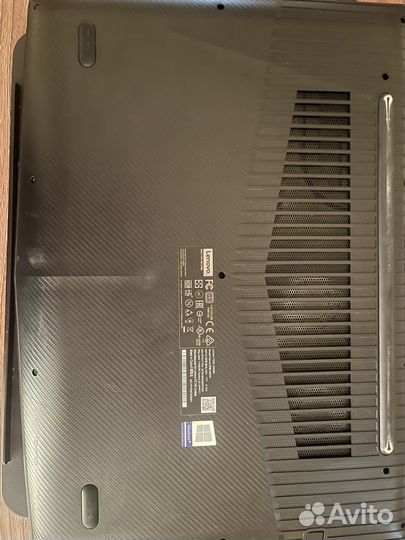 Леново легион y520