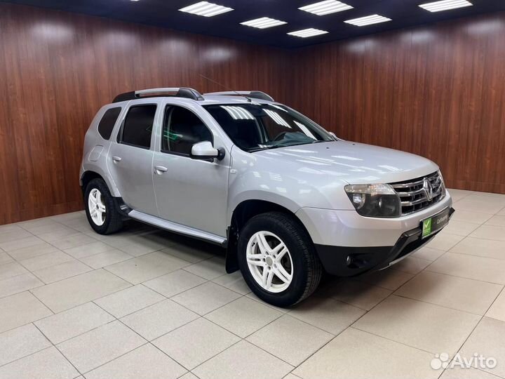 Renault Duster 1.6 МТ, 2012, 187 000 км