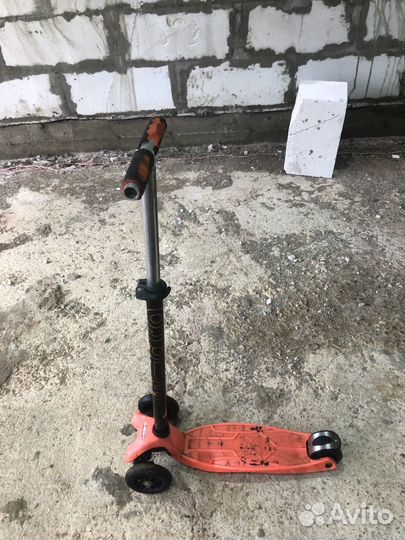 Самокат детский