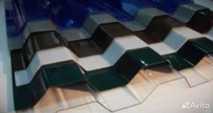 Монолитный поликарбонат от завода КИНПЛАСТ