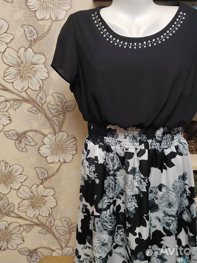 Платье женское 50 размер