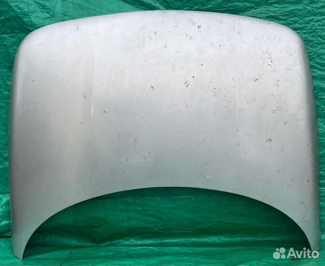 Капот Ваз 2110 2111 2112