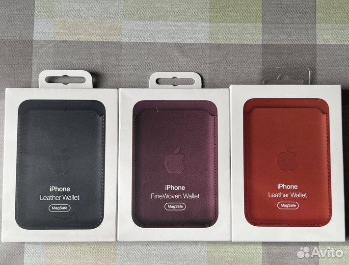 Картхолдер apple оригинал