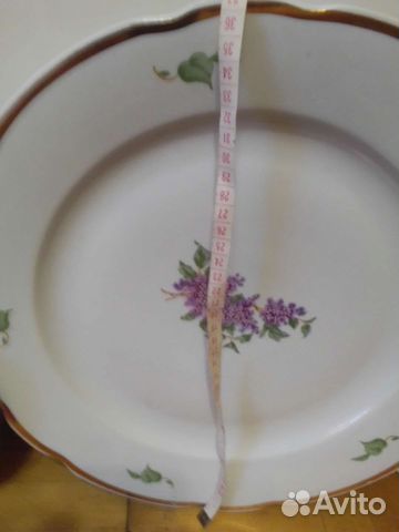 Супница, блюды, чайники заварочные, лимонница