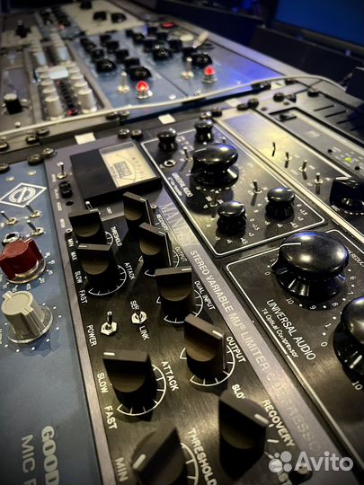 Аранжировка Запись Сведение Студия Звукозаписи