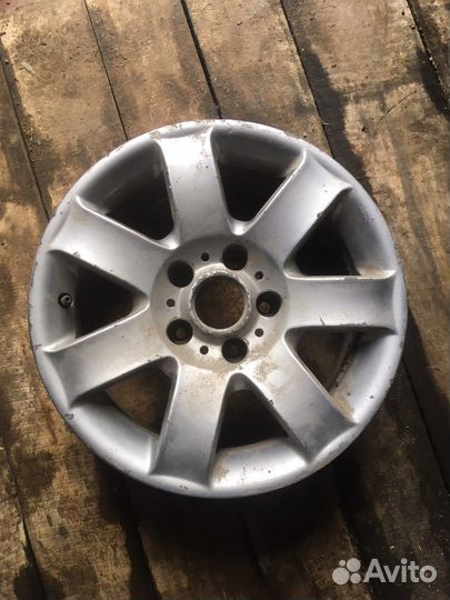 Диски на bmw r16