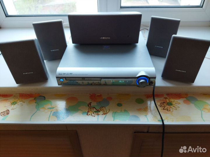 Домашний кинотеатр Samsung