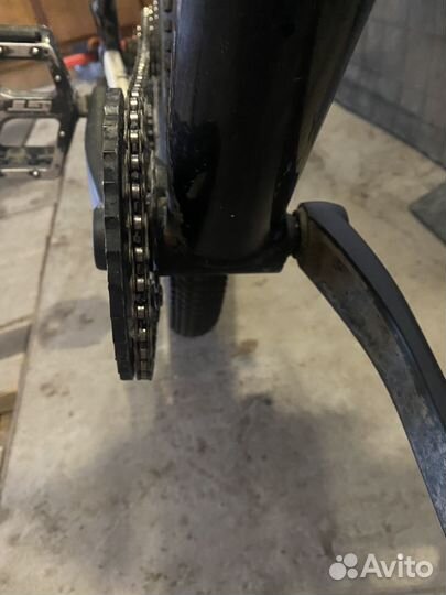 Велосипед gt chucker 3.0 (2009)