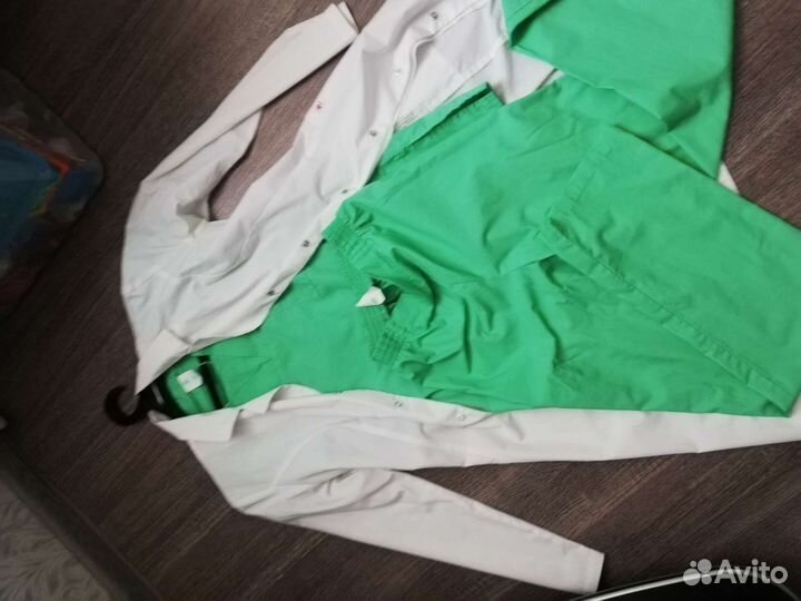 Медицинский халат