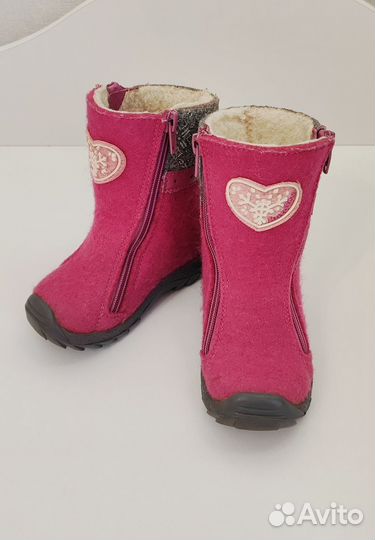 Валенки котофей 24