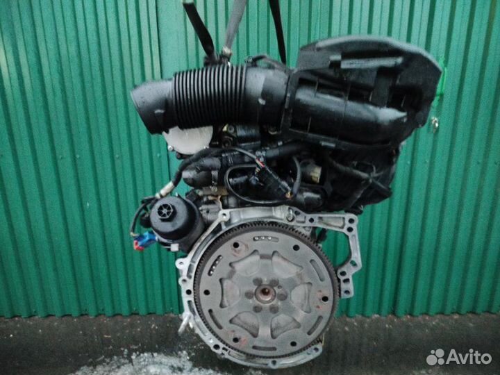 Двигатель Citroen C4 1 1.6
