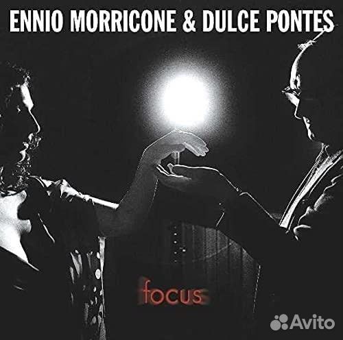 Ennio Morricone And Dulce Pontes - Focus (2 LP)