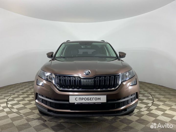 Skoda Kodiaq, 2019
