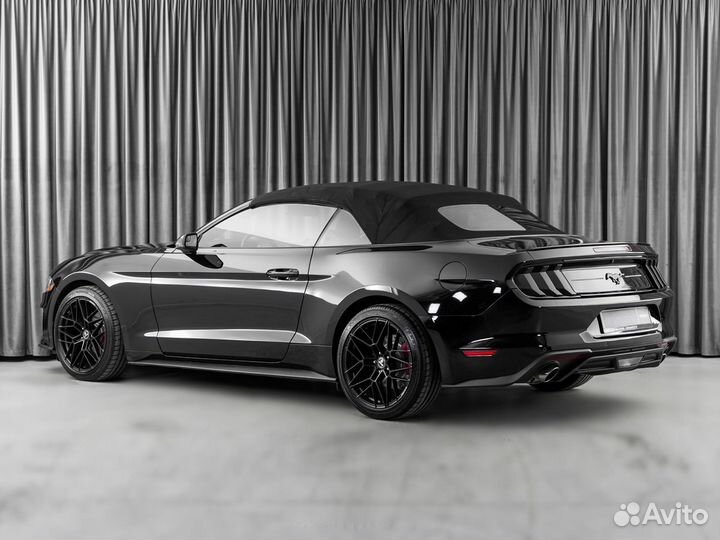 Ford Mustang 2.3 AT, 2019, 71 420 км