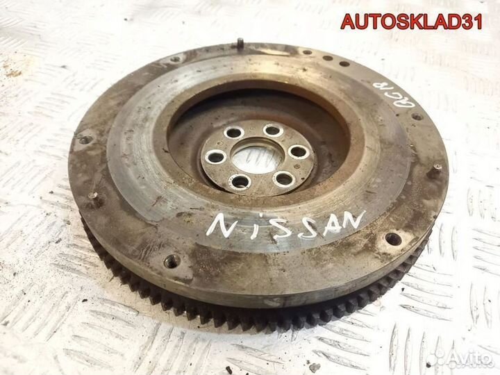 Маховик МКПП Nissan Almera N16 1.8 QG18 12310AU300