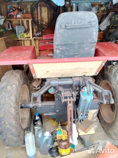 Мини-трактор МТЗ (Беларус) 082, 1958