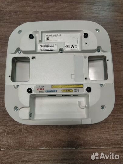 Точка доступа Cisco AIR-CAP3602E-R-K9