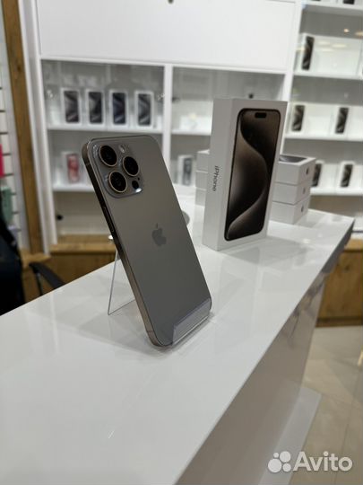 iPhone 15 Pro Max, 256 ГБ