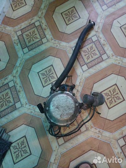 Готовый комплект Гбо для машины