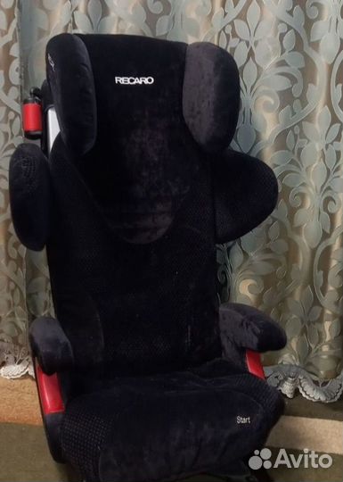 Детское автокресло 9 до 36 кг