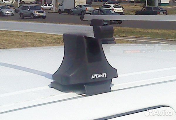 Багажник на крышу в штатное место Tagaz Tager