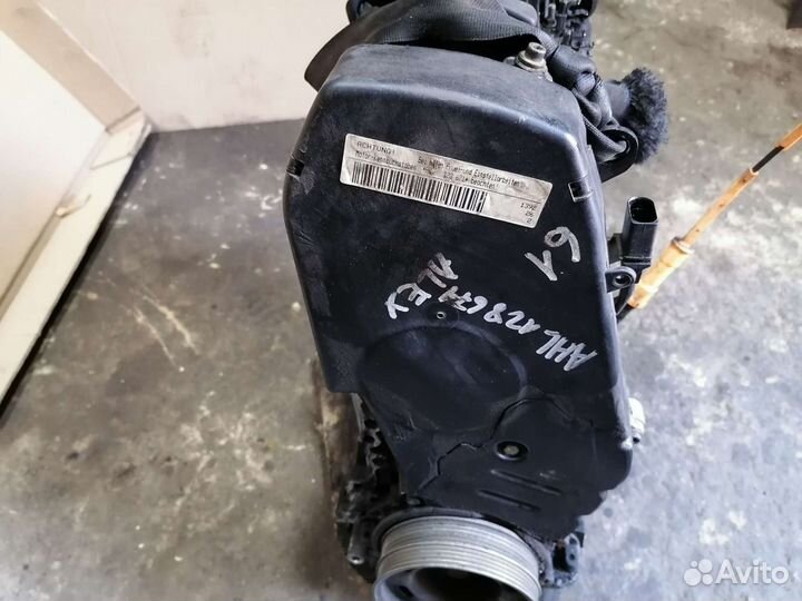 Двигатель Audi A4 B5,VW Passat B5, 1.6 (AHL)