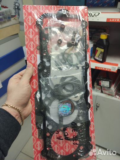 Прокладки верхний набор Audi A4 VW passat 1,6