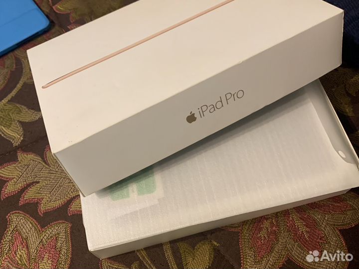 iPad pro 9.7 2016
