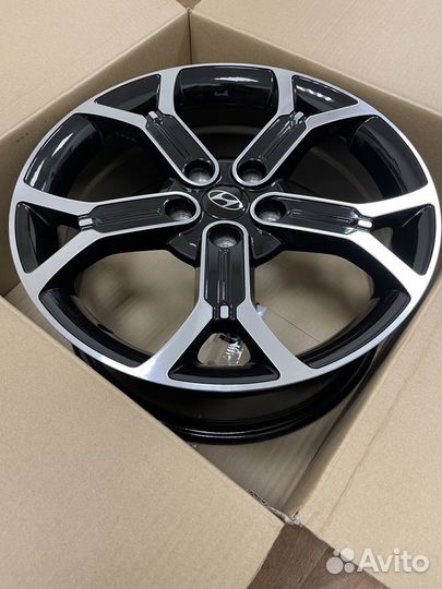 Диски Hyundai R18 Хендай