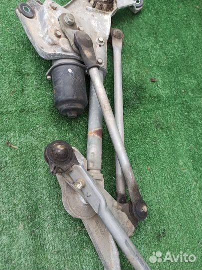 Трапеция дворников Mitsubishi Grandis