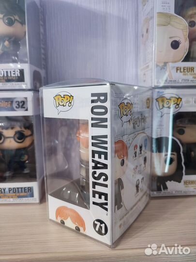 Funko Pop Ron Weasley 71, Рон Уизли