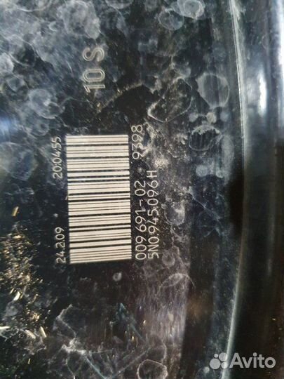 Фонарь Volkswagen Tiguan 5N 2.0 CAW 2007-2011