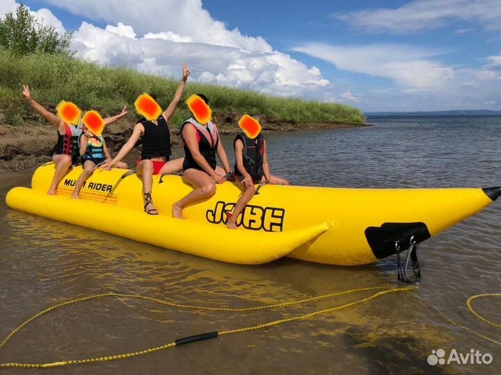 Буксируемый баллон Jobe Multirider