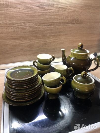 Чайный сервиз СССР