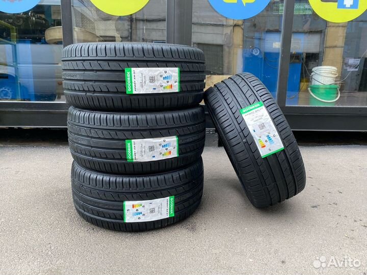 Goodride SA 37 245/40 R19 98Y