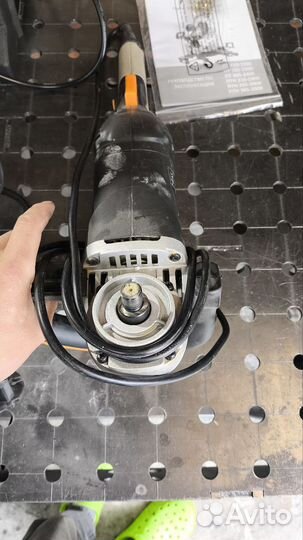 Торцовка, болгарка, полировальная машинка