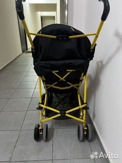 Коляска трость geoby