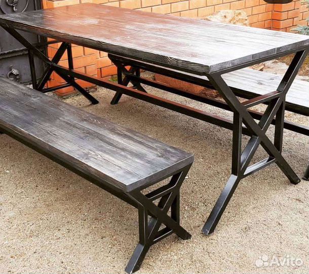 Садовая мебель