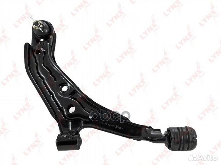 Рычаг nissan almera N15 1.4/1.6/2.0 95-00 перед