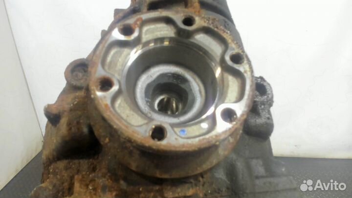 Редуктор моста BMW X5 E53, 2004