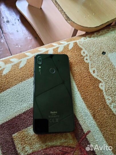 Телефон xiaomi redmi note 7