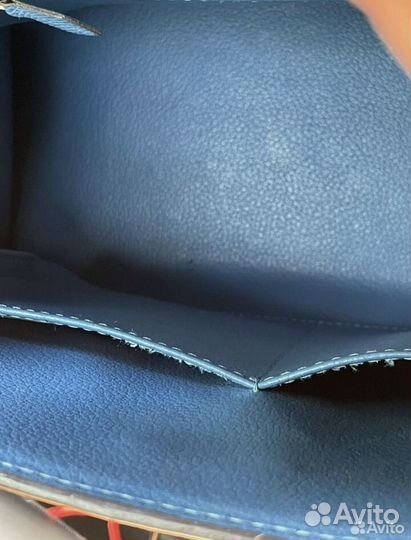 Сумка hermes kelly натуральная кожа