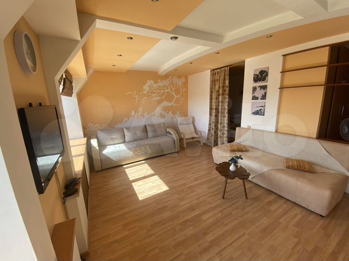 1-к. квартира, 44 м², 8/9 эт.