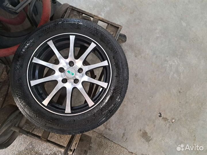 Kumho Ecowing ES31 205/60 R16 20F